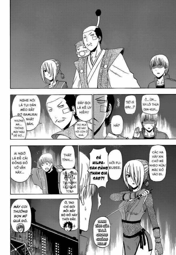 Beelzebub - Vua Quỷ Chapter 228 trang 6