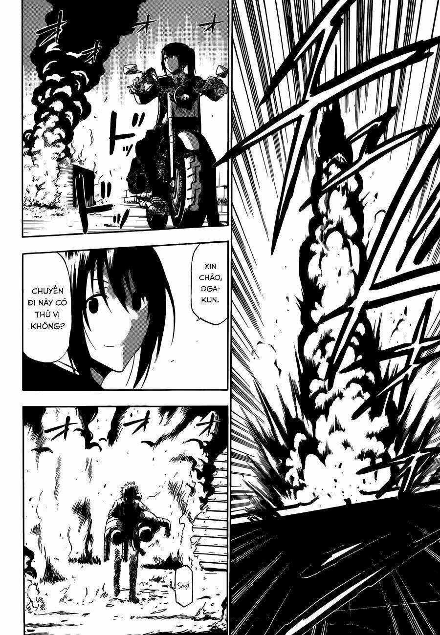 Beelzebub - Vua Quỷ Chapter 229 trang 10