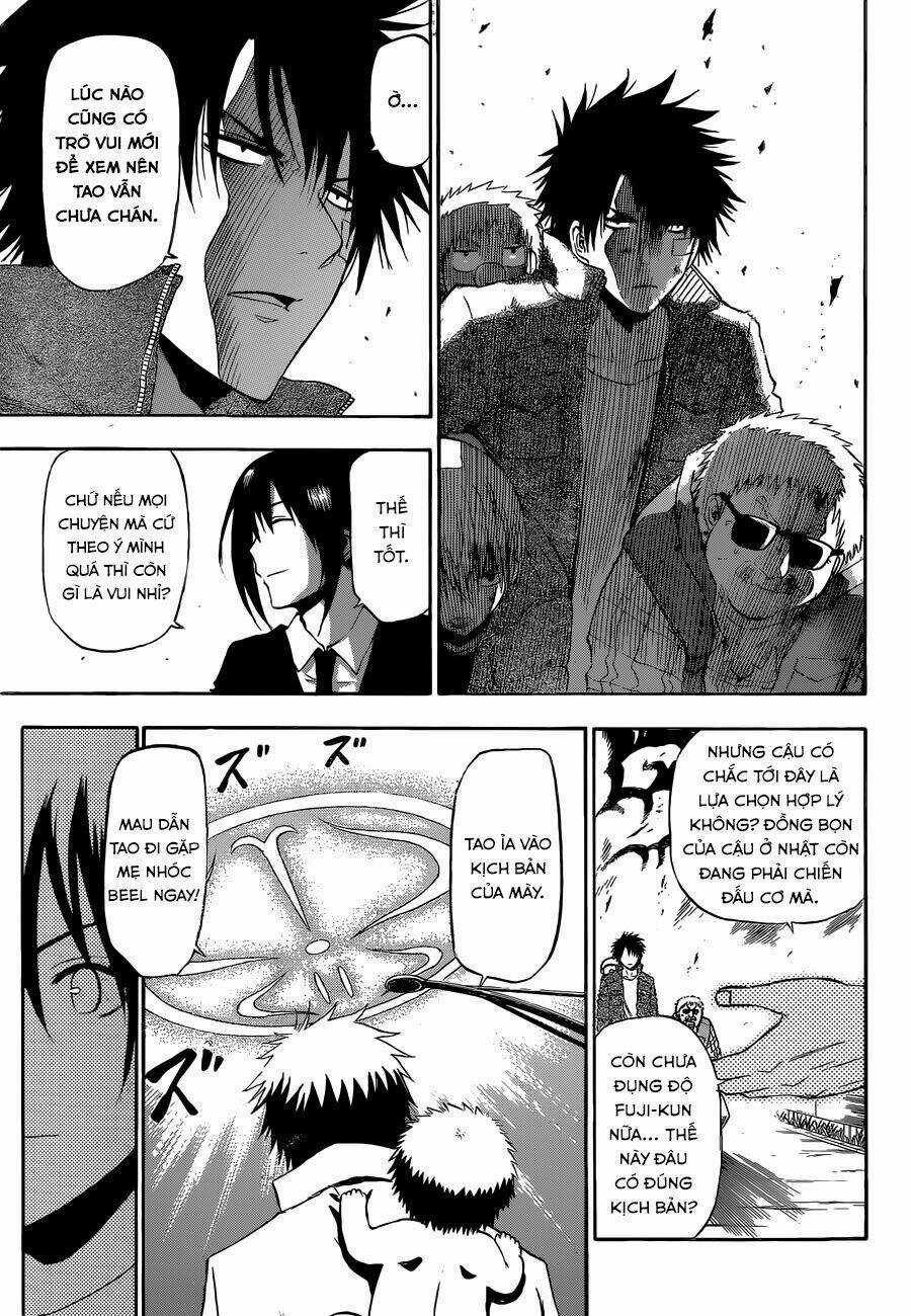 Beelzebub - Vua Quỷ Chapter 229 trang 11