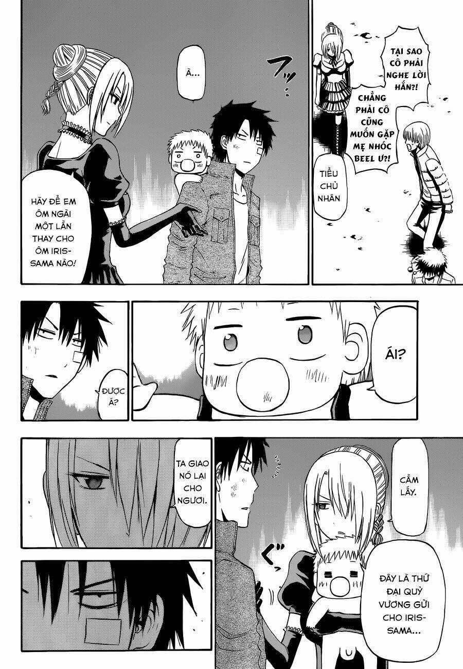 Beelzebub - Vua Quỷ Chapter 229 trang 13