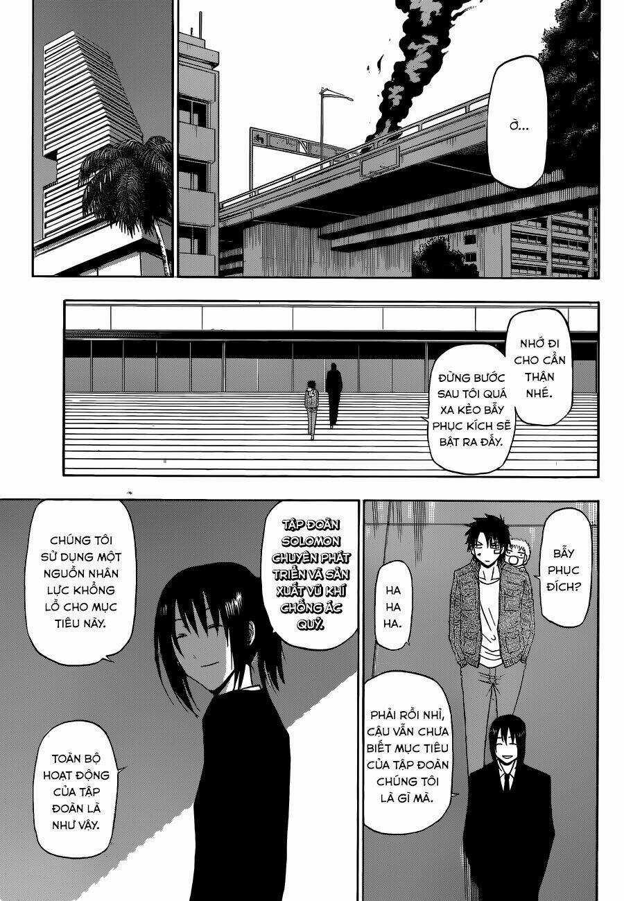 Beelzebub - Vua Quỷ Chapter 229 trang 14