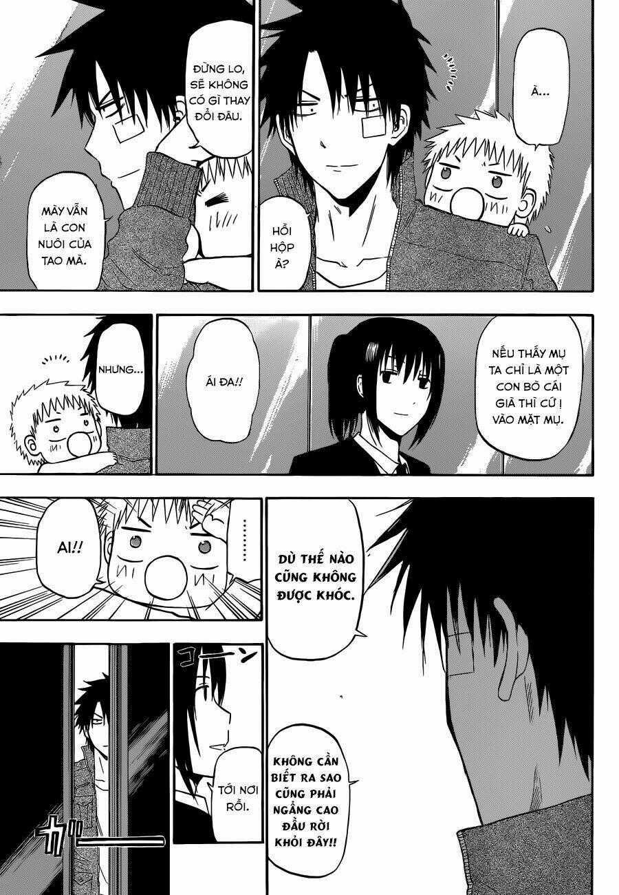 Beelzebub - Vua Quỷ Chapter 229 trang 16
