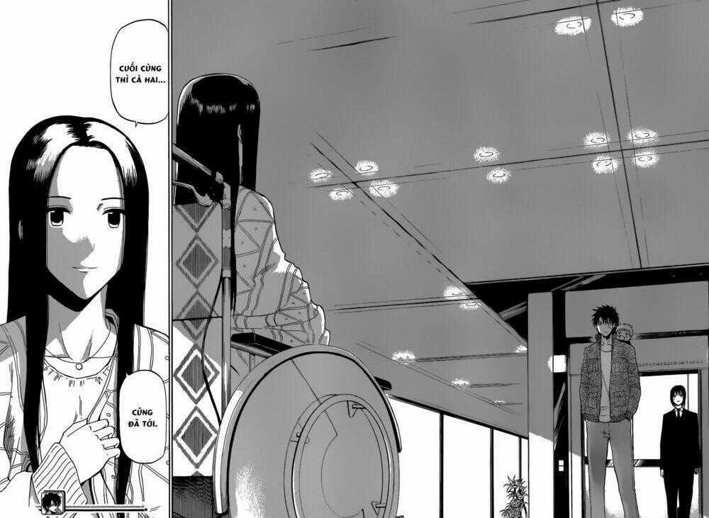 Beelzebub - Vua Quỷ Chapter 229 trang 17