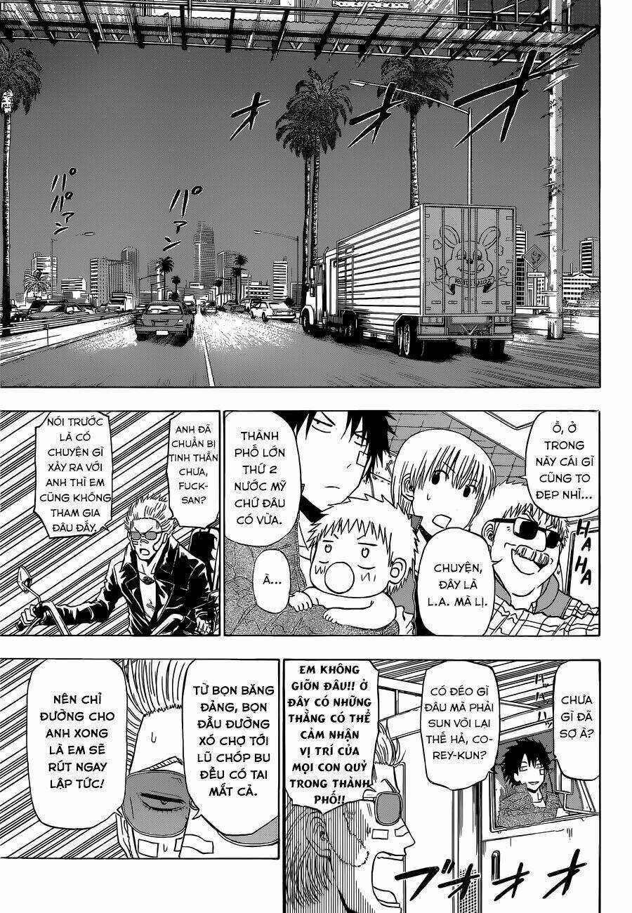Beelzebub - Vua Quỷ Chapter 229 trang 3