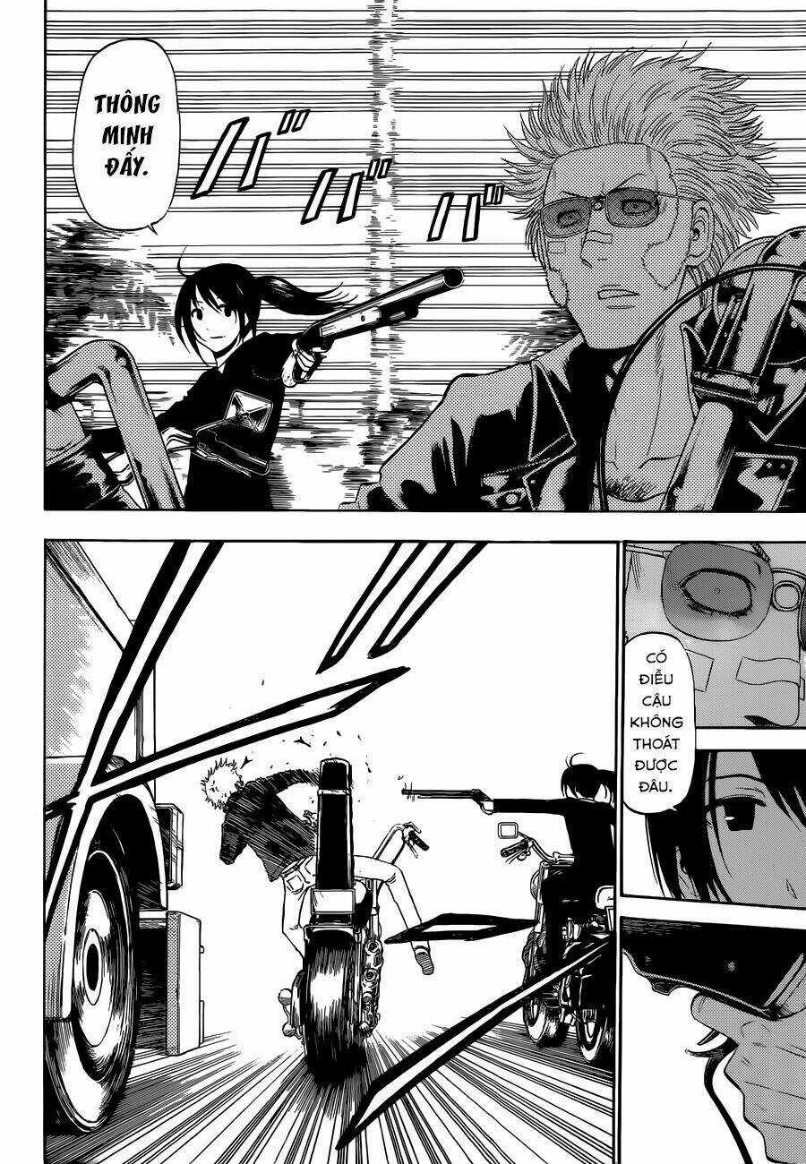 Beelzebub - Vua Quỷ Chapter 229 trang 4