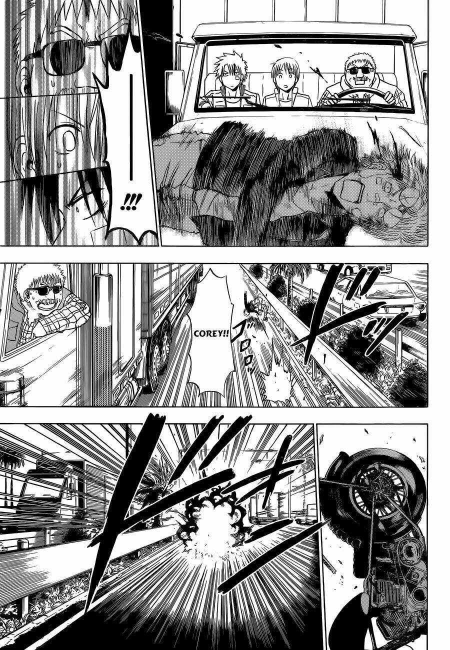 Beelzebub - Vua Quỷ Chapter 229 trang 5