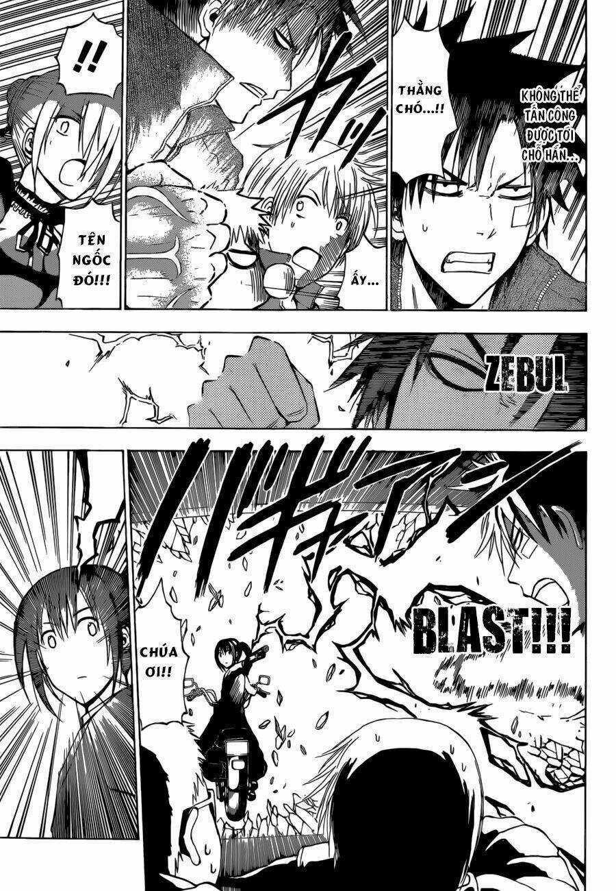 Beelzebub - Vua Quỷ Chapter 229 trang 7