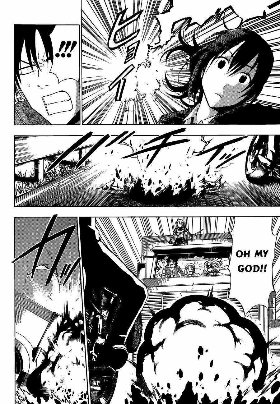 Beelzebub - Vua Quỷ Chapter 229 trang 8