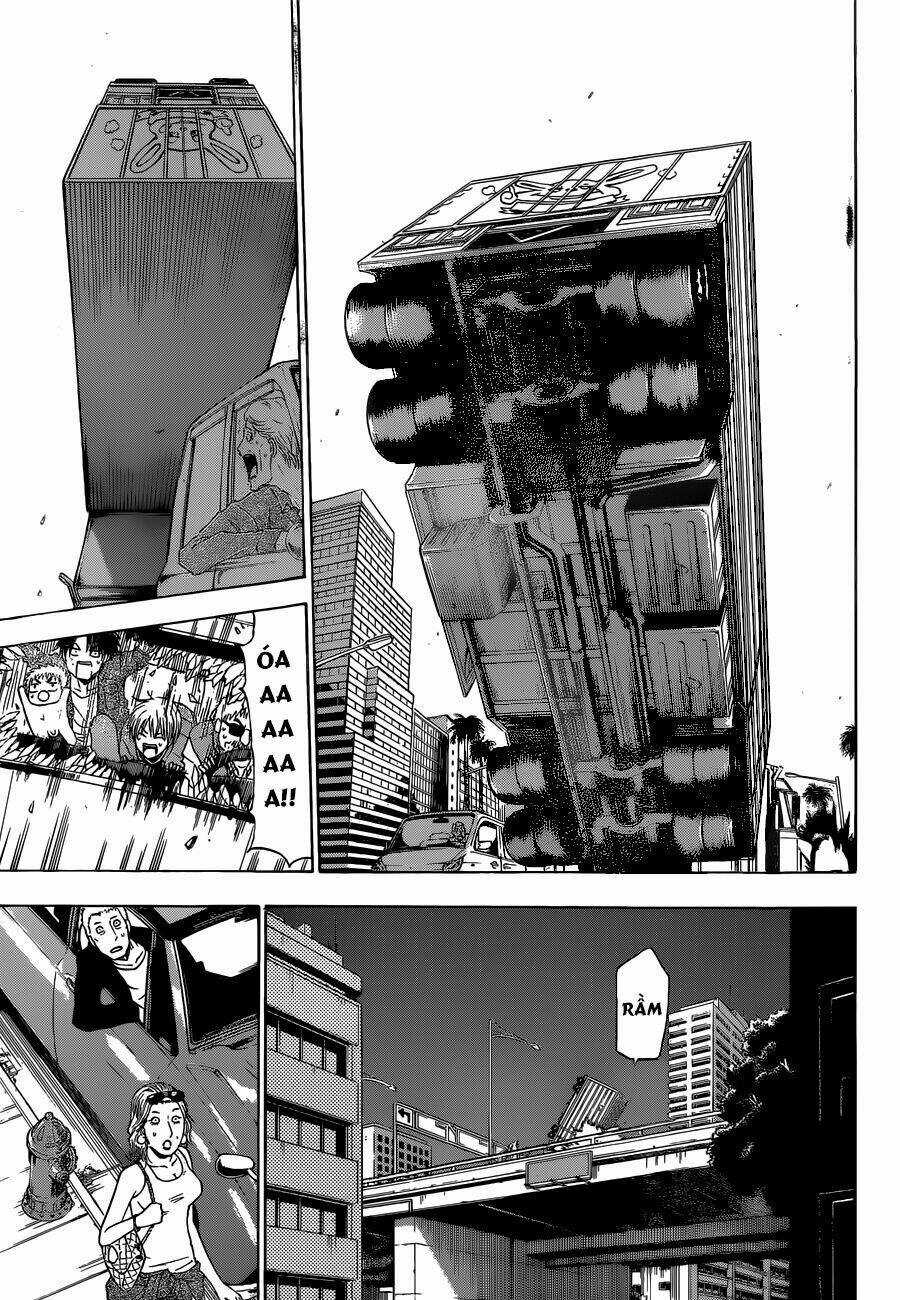 Beelzebub - Vua Quỷ Chapter 229 trang 9