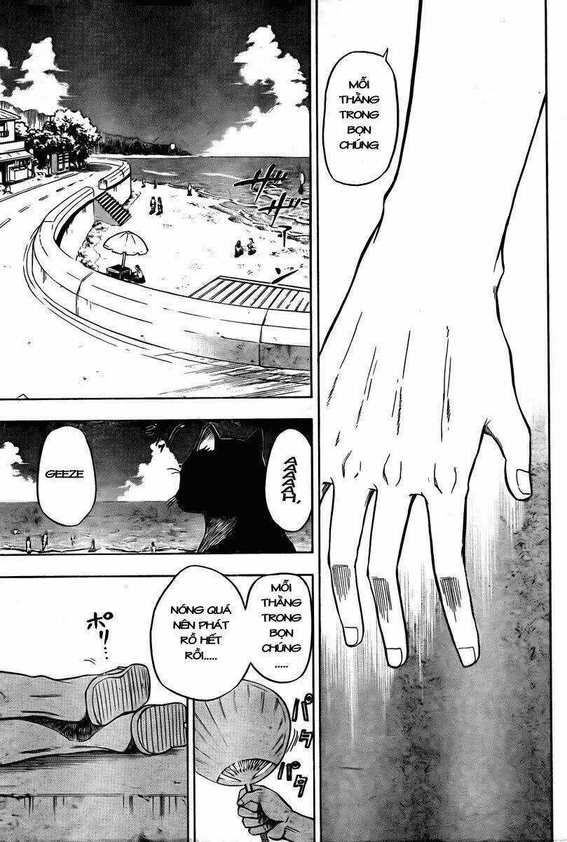 Beelzebub - Vua Quỷ Chapter 23 trang 12