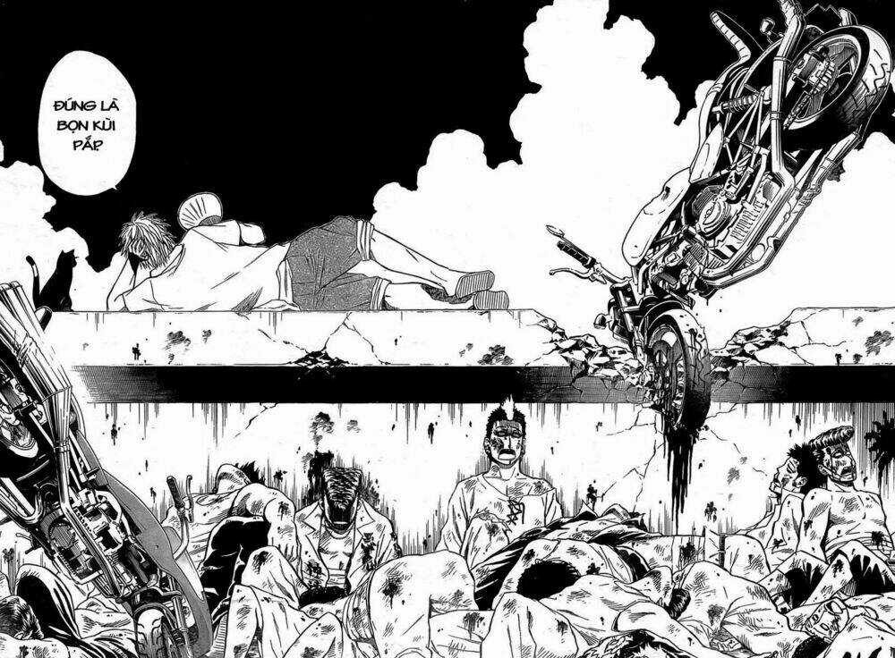 Beelzebub - Vua Quỷ Chapter 23 trang 13