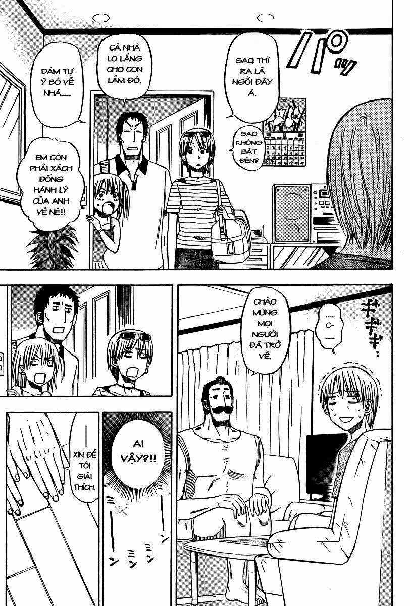 Beelzebub - Vua Quỷ Chapter 23 trang 2