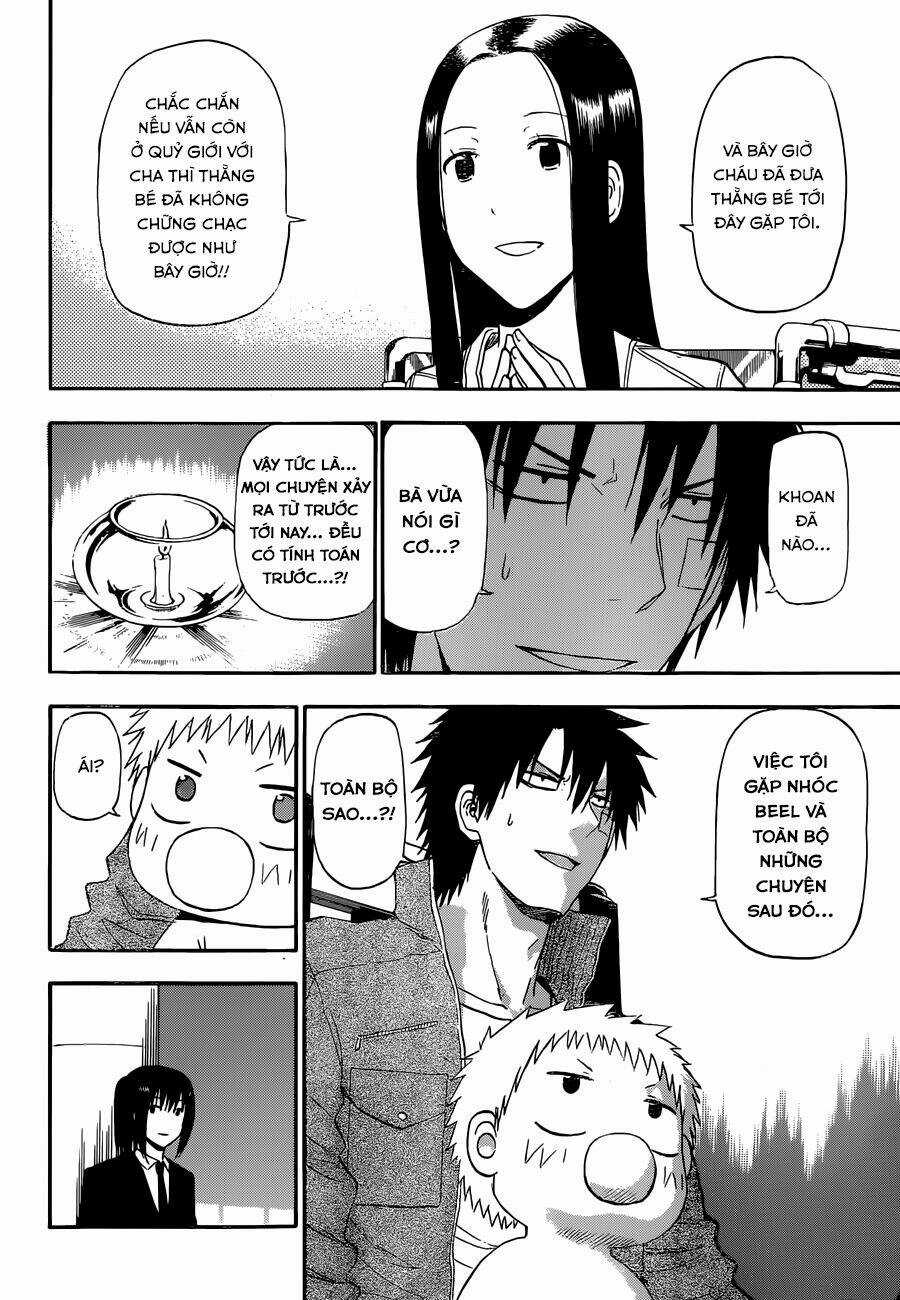 Beelzebub - Vua Quỷ Chapter 230 trang 10