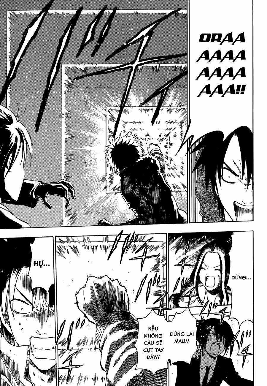 Beelzebub - Vua Quỷ Chapter 230 trang 15