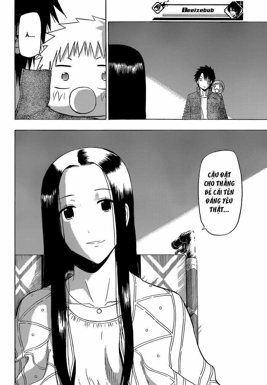 Beelzebub - Vua Quỷ Chapter 230 trang 2