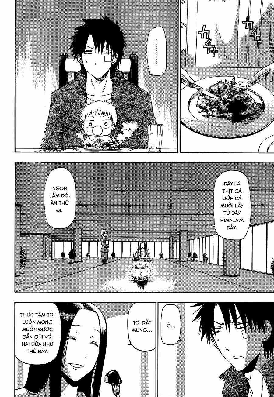 Beelzebub - Vua Quỷ Chapter 230 trang 4