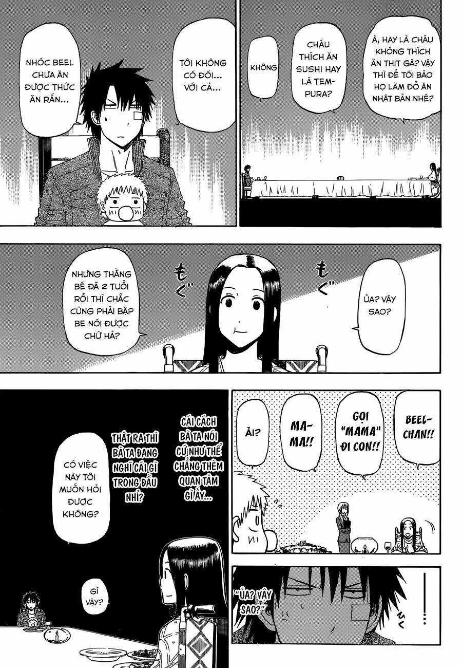 Beelzebub - Vua Quỷ Chapter 230 trang 5