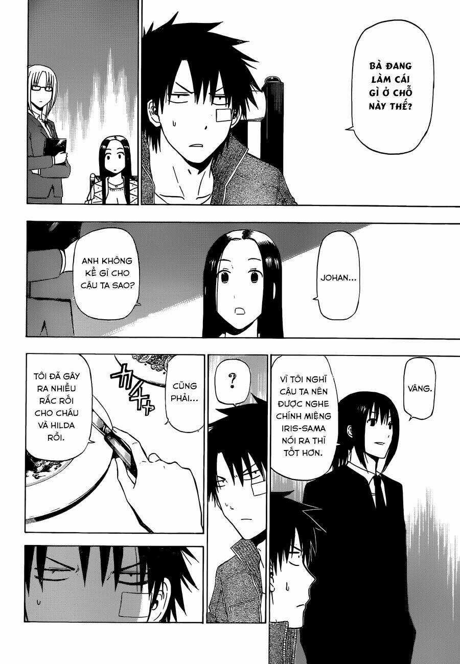 Beelzebub - Vua Quỷ Chapter 230 trang 6