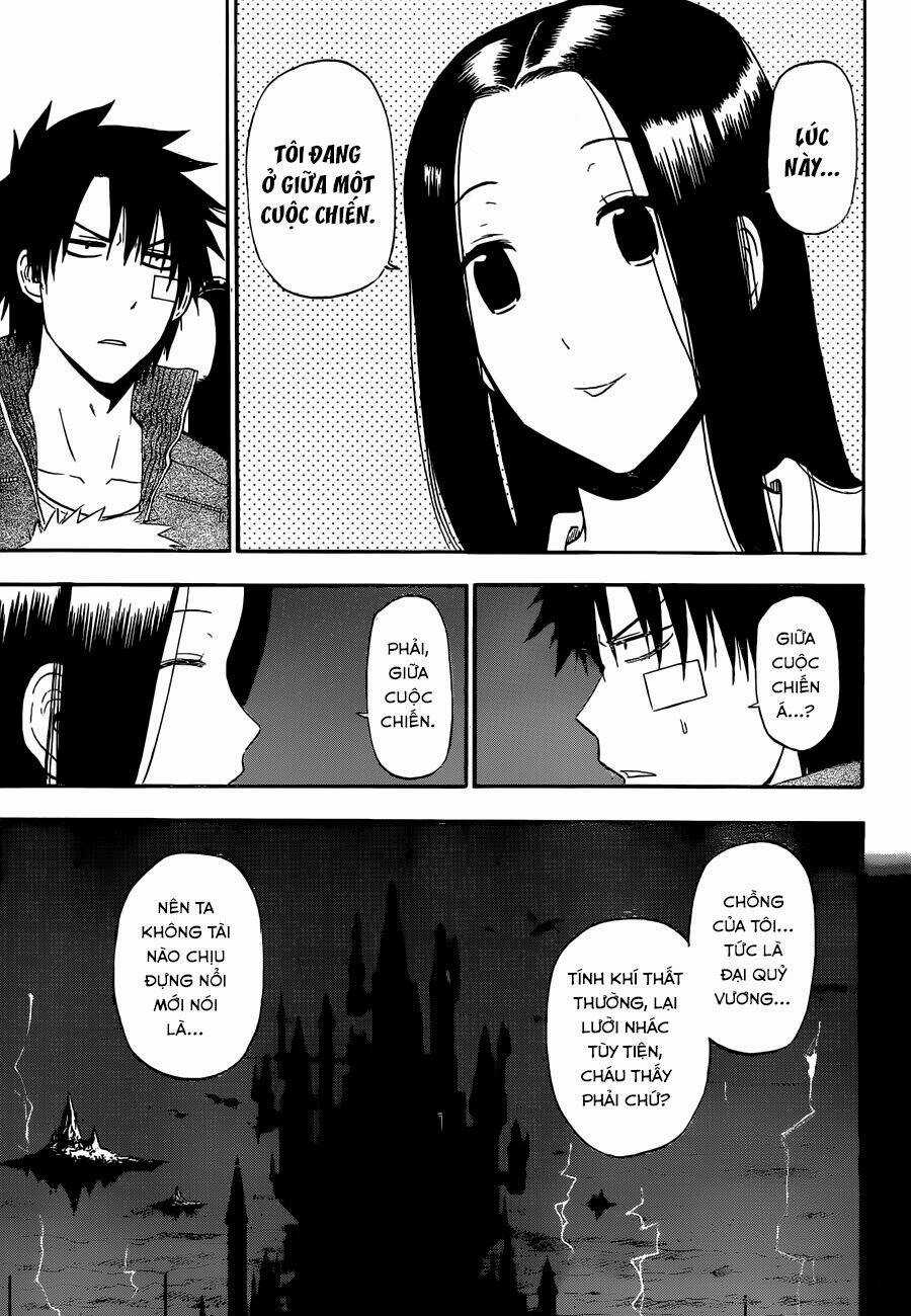 Beelzebub - Vua Quỷ Chapter 230 trang 7