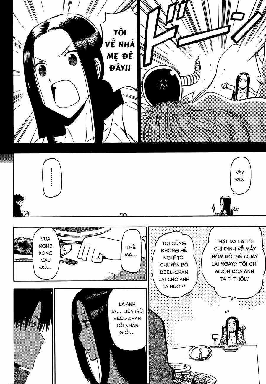 Beelzebub - Vua Quỷ Chapter 230 trang 8