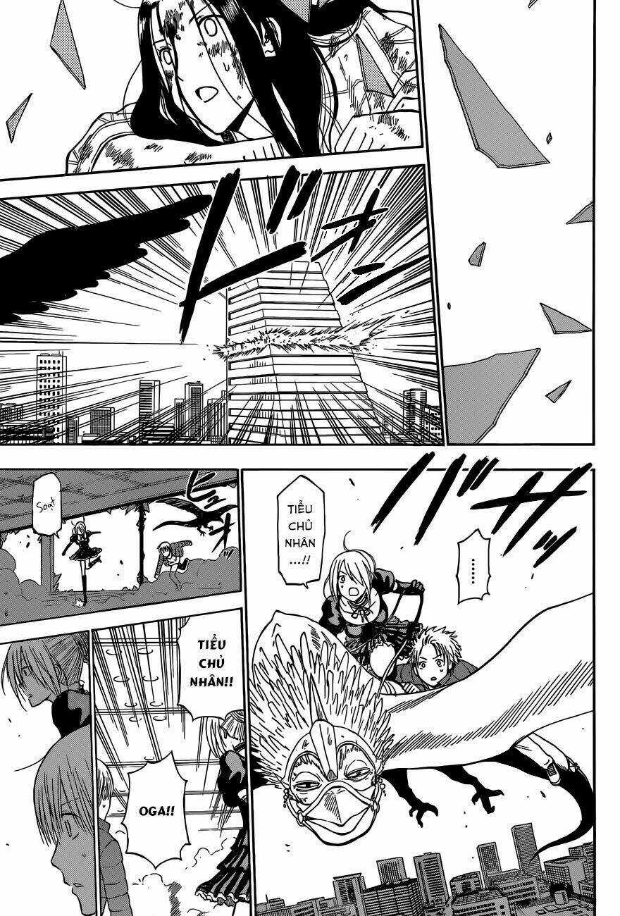 Beelzebub - Vua Quỷ Chapter 231 trang 11