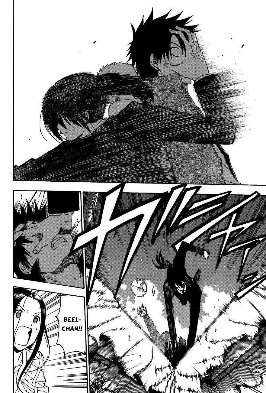 Beelzebub - Vua Quỷ Chapter 231 trang 2