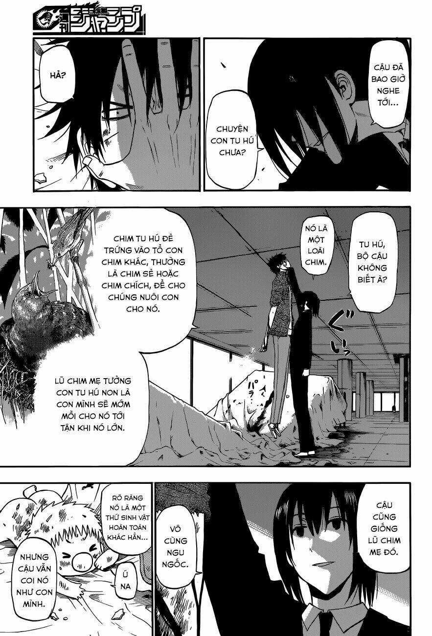 Beelzebub - Vua Quỷ Chapter 231 trang 3