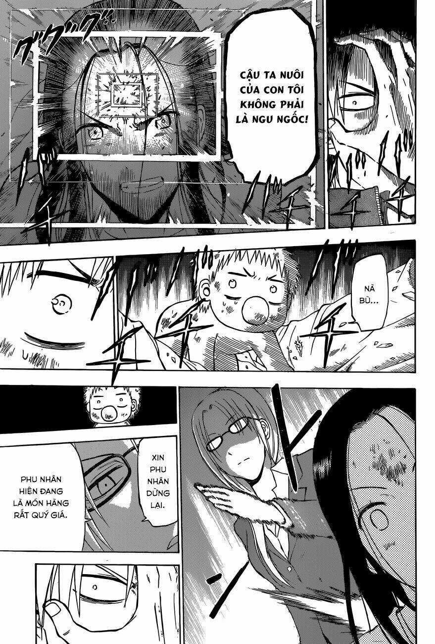 Beelzebub - Vua Quỷ Chapter 231 trang 5