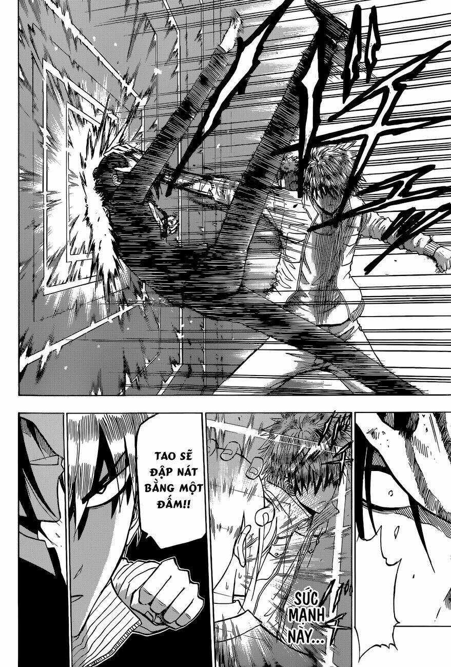 Beelzebub - Vua Quỷ Chapter 231 trang 8