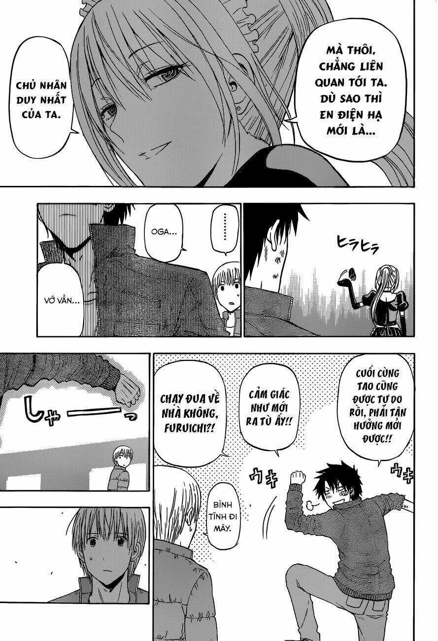 Beelzebub - Vua Quỷ Chapter 232 trang 13