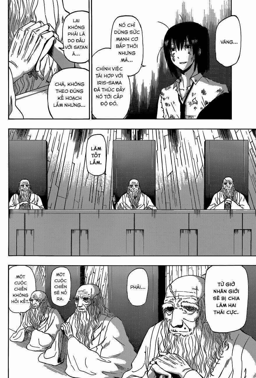 Beelzebub - Vua Quỷ Chapter 232 trang 4