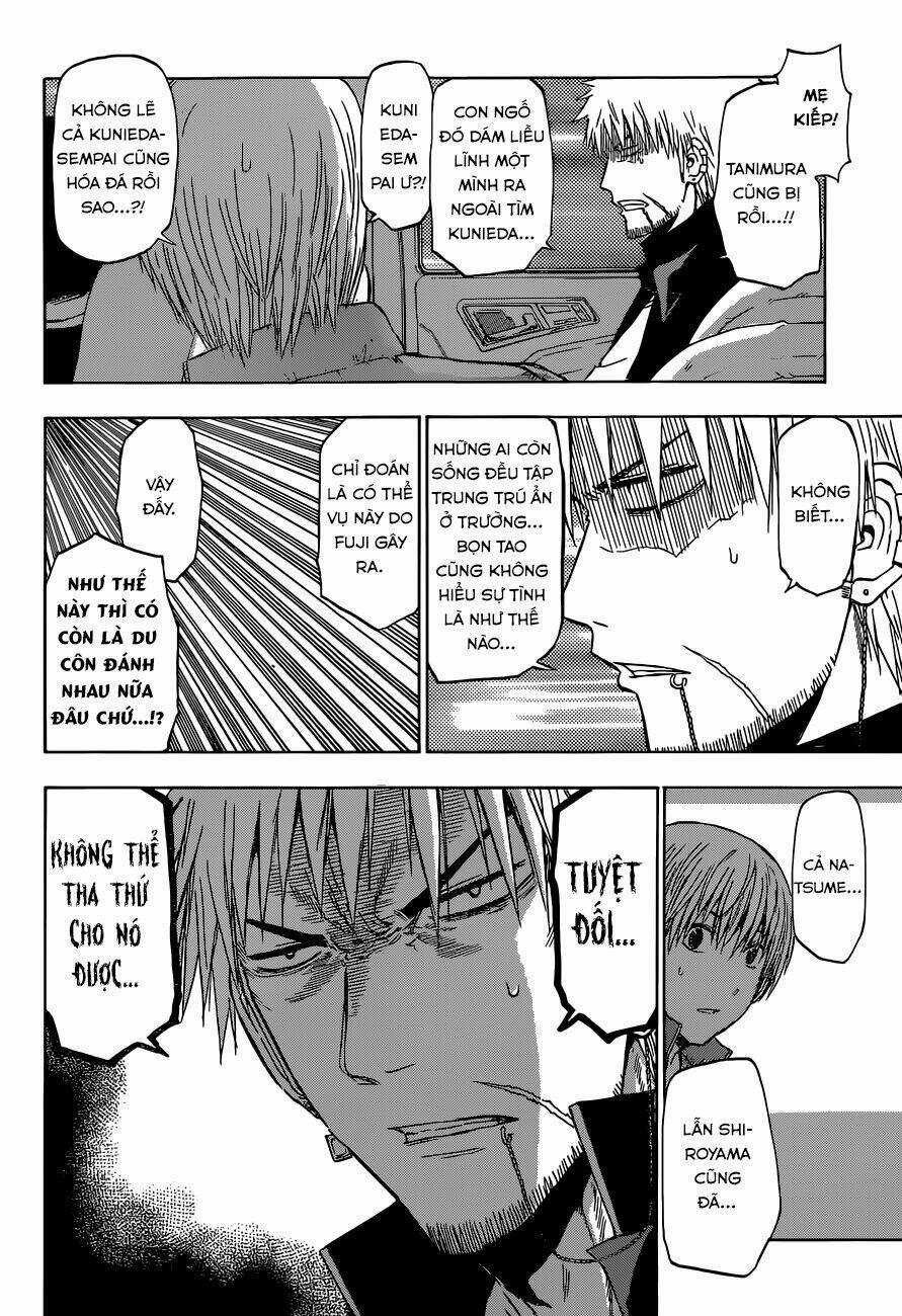 Beelzebub - Vua Quỷ Chapter 233 trang 10