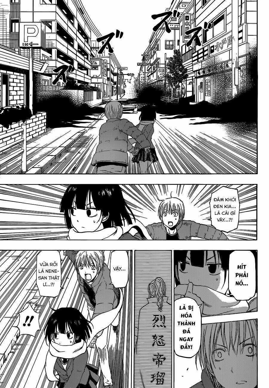 Beelzebub - Vua Quỷ Chapter 233 trang 3