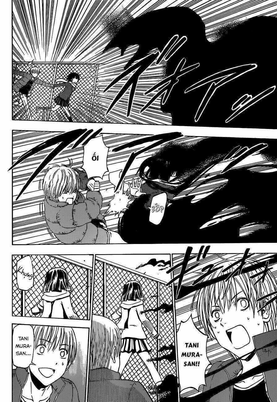 Beelzebub - Vua Quỷ Chapter 233 trang 4