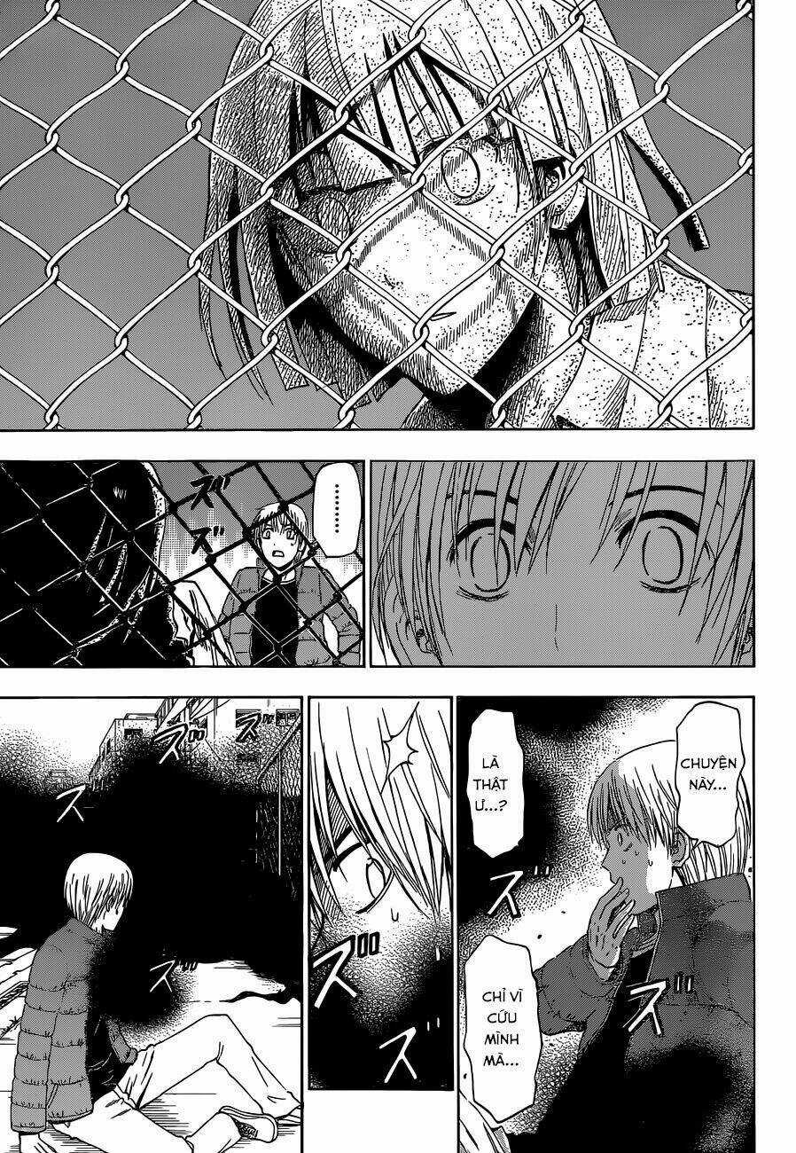 Beelzebub - Vua Quỷ Chapter 233 trang 5