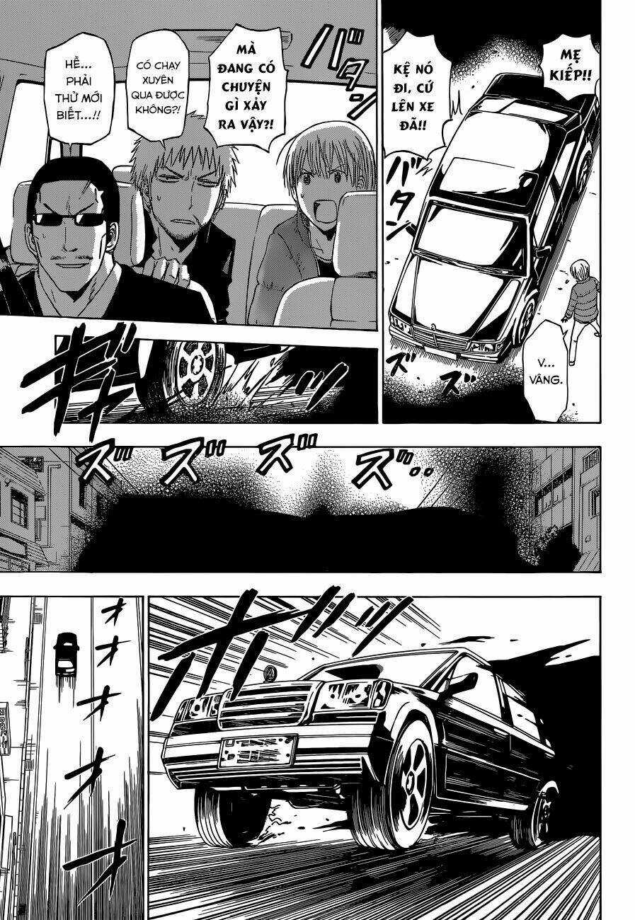 Beelzebub - Vua Quỷ Chapter 233 trang 9