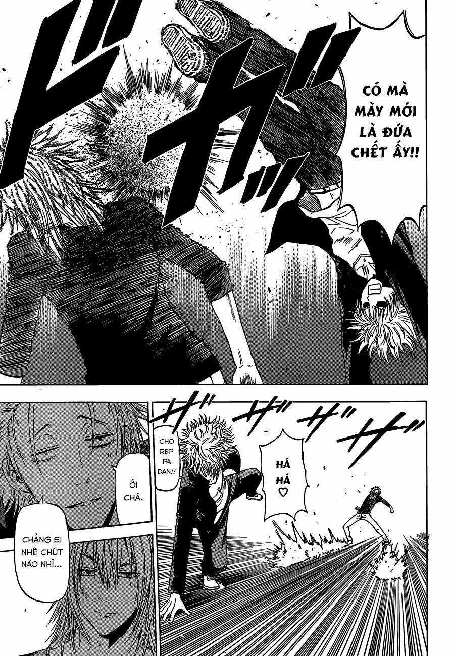 Beelzebub - Vua Quỷ Chapter 234 trang 11