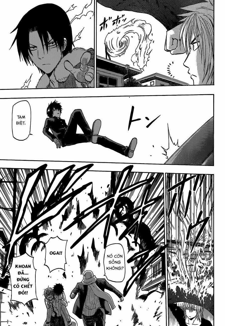 Beelzebub - Vua Quỷ Chapter 234 trang 13