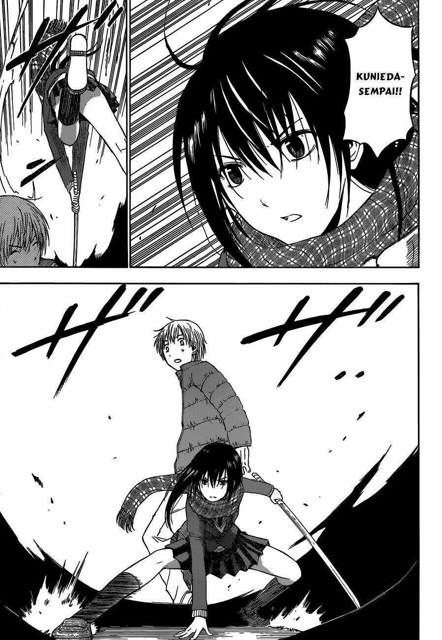 Beelzebub - Vua Quỷ Chapter 234 trang 17