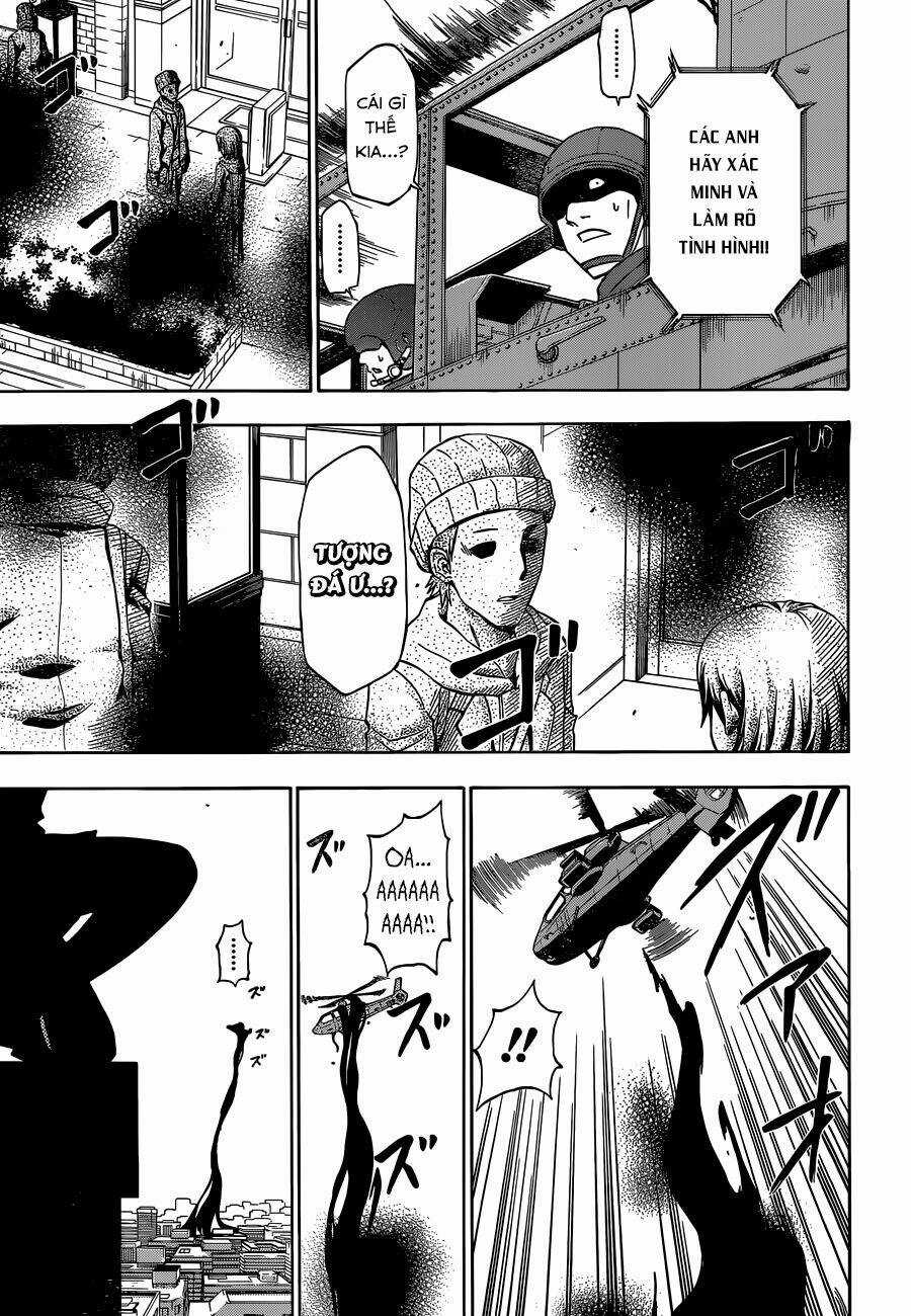 Beelzebub - Vua Quỷ Chapter 234 trang 3