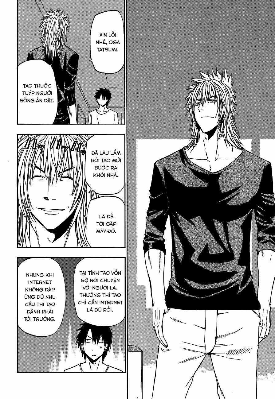 Beelzebub - Vua Quỷ Chapter 234 trang 4