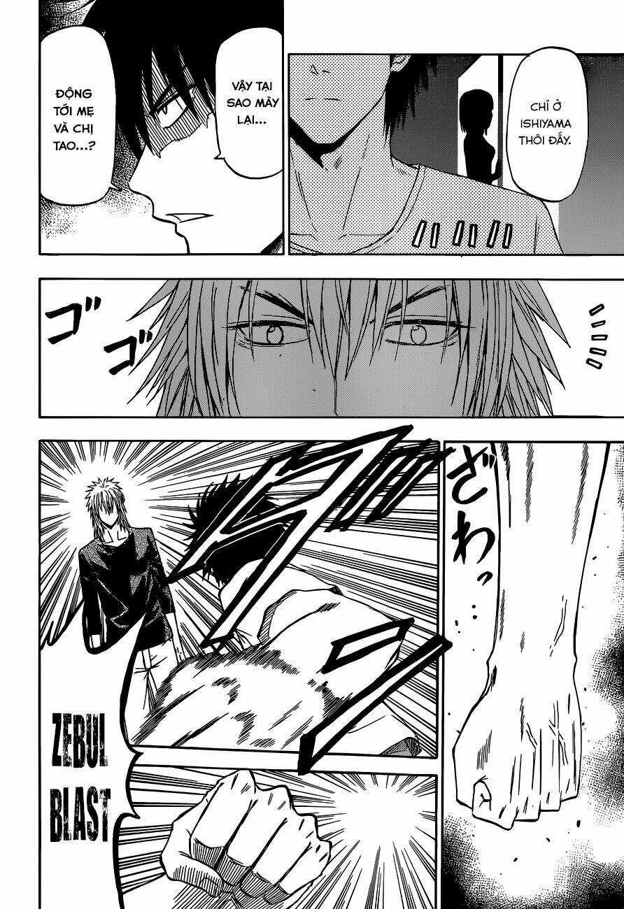 Beelzebub - Vua Quỷ Chapter 234 trang 6