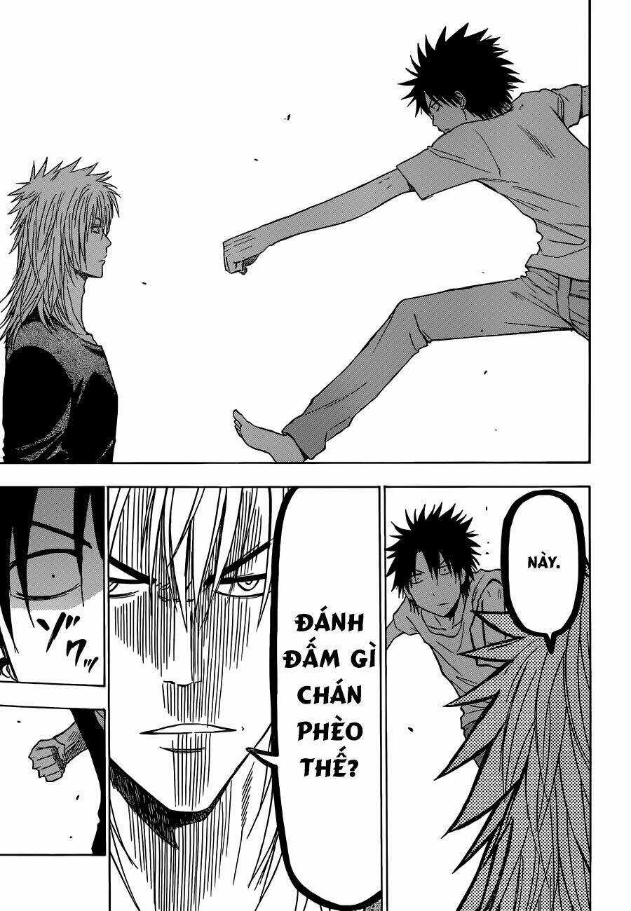 Beelzebub - Vua Quỷ Chapter 234 trang 7