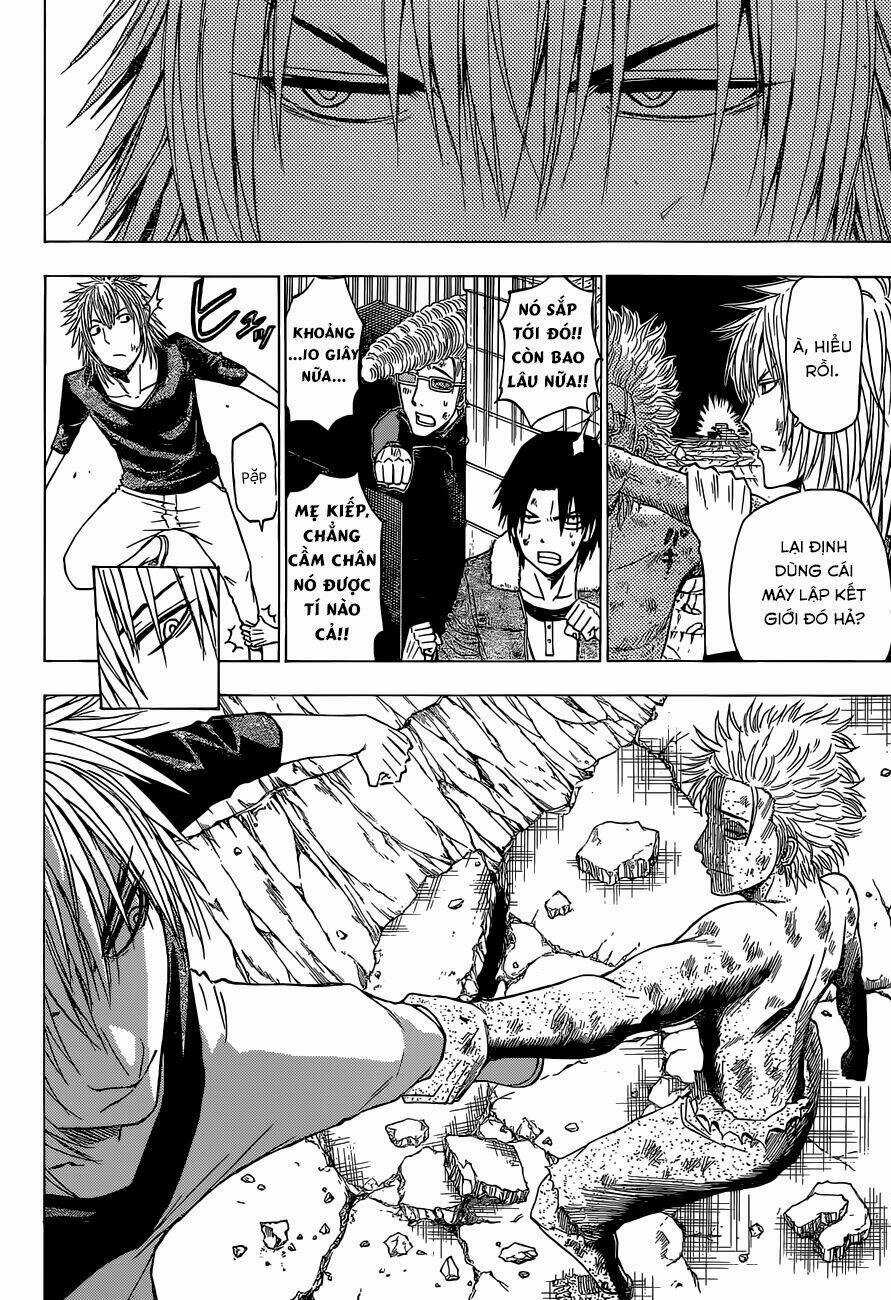 Beelzebub - Vua Quỷ Chapter 235 trang 10