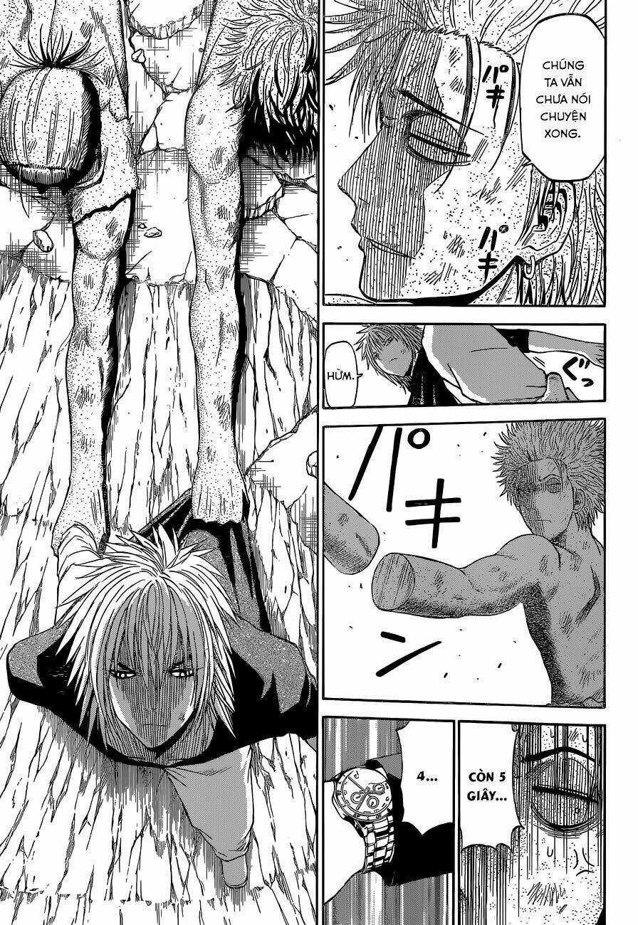 Beelzebub - Vua Quỷ Chapter 235 trang 11