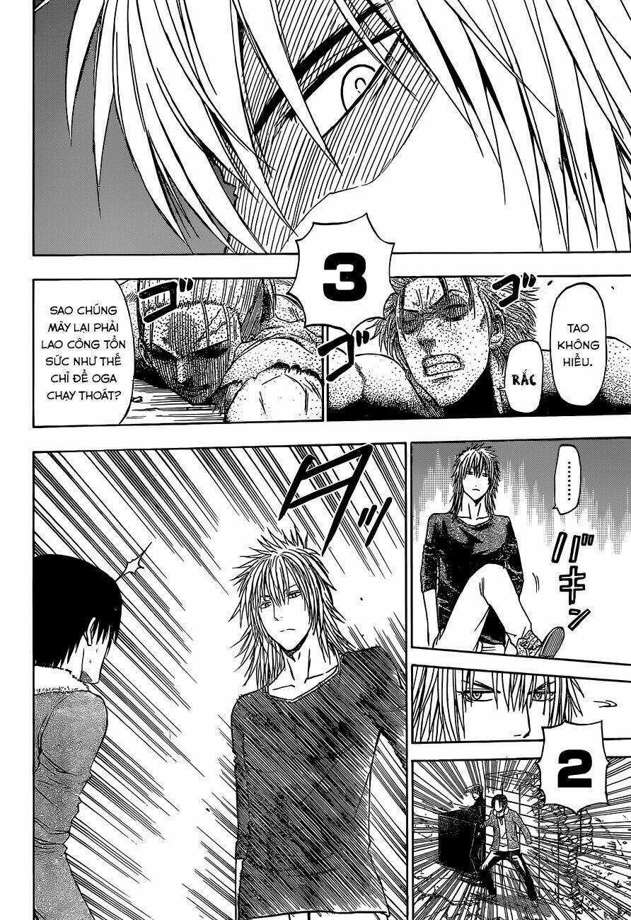 Beelzebub - Vua Quỷ Chapter 235 trang 12