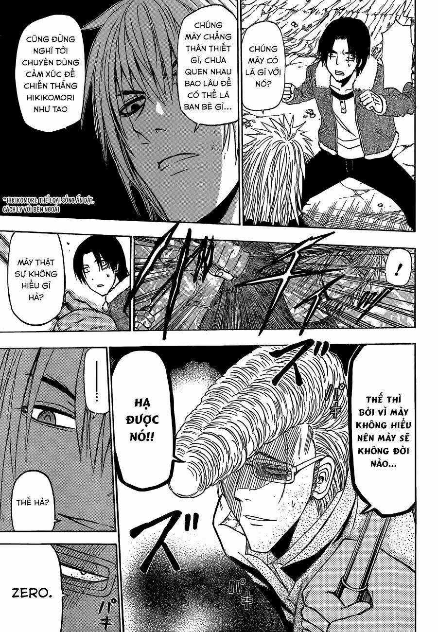 Beelzebub - Vua Quỷ Chapter 235 trang 13