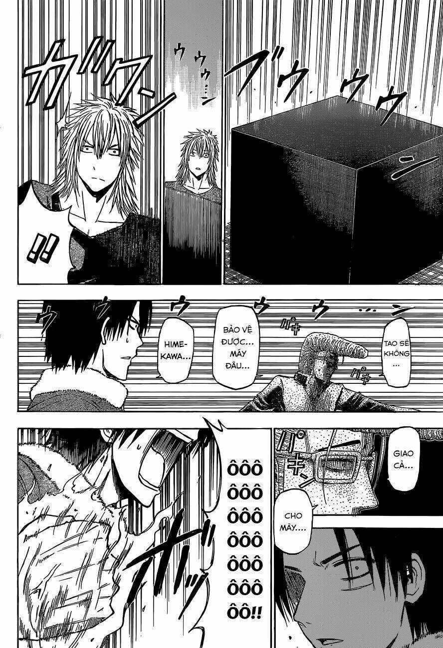 Beelzebub - Vua Quỷ Chapter 235 trang 14