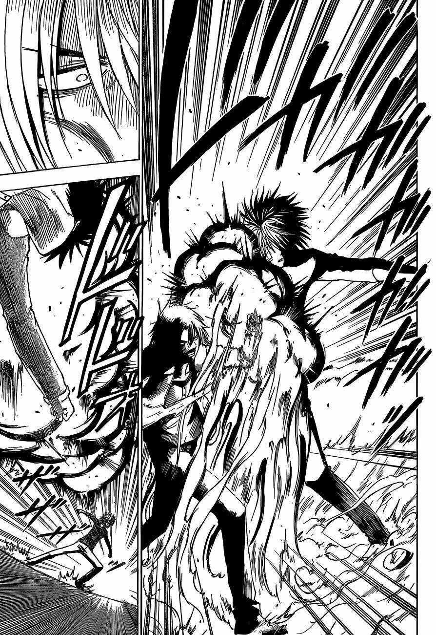 Beelzebub - Vua Quỷ Chapter 235 trang 15