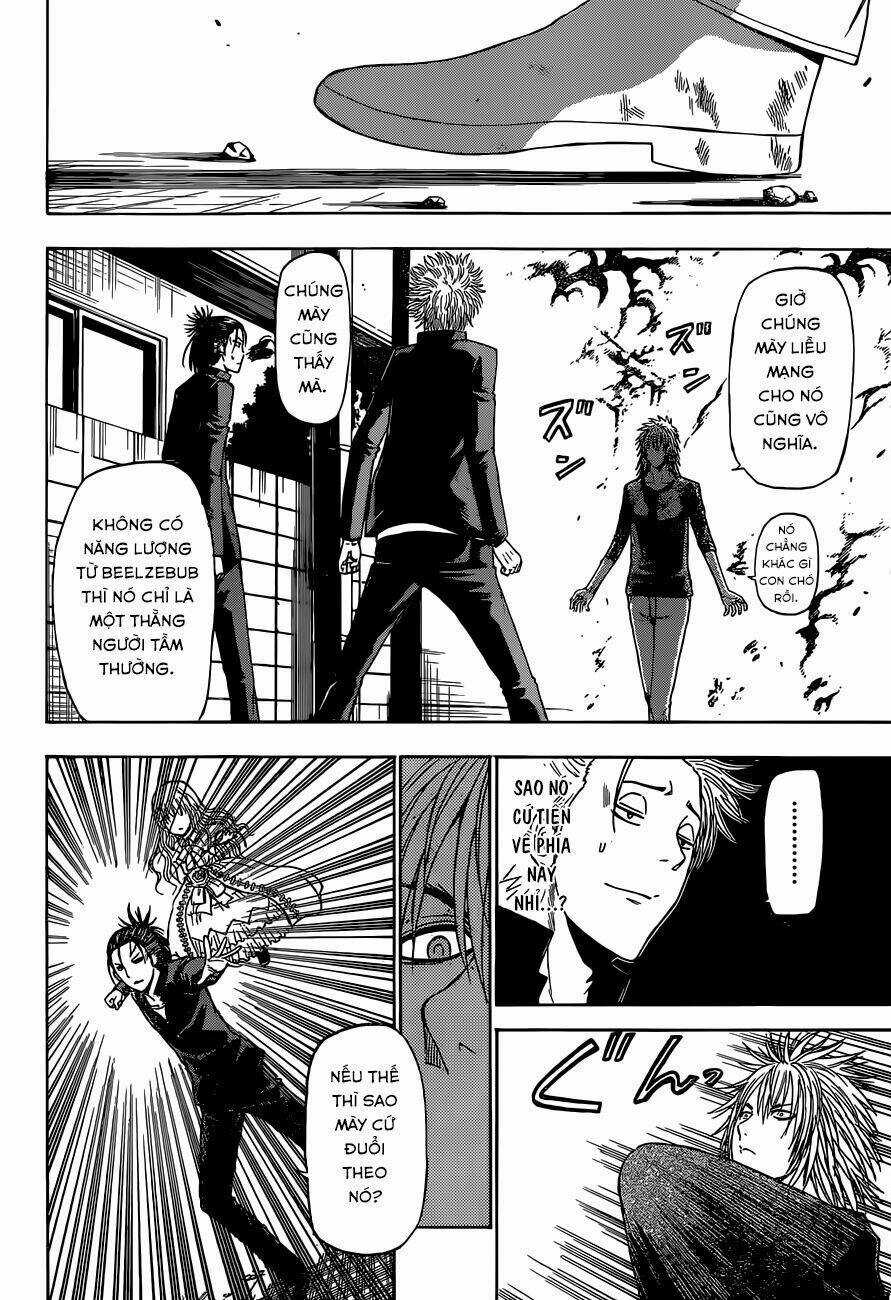 Beelzebub - Vua Quỷ Chapter 235 trang 4